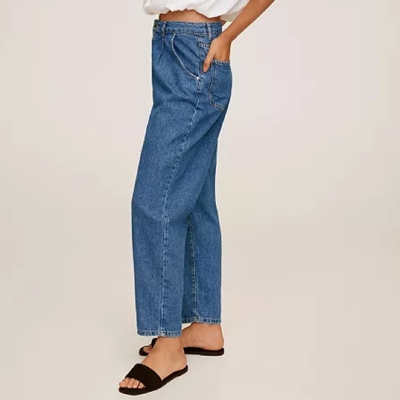 MANGO Regina Slouchy Jeans - Picture 7 of 15